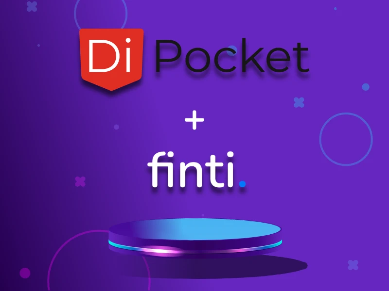 DiPocket + finti